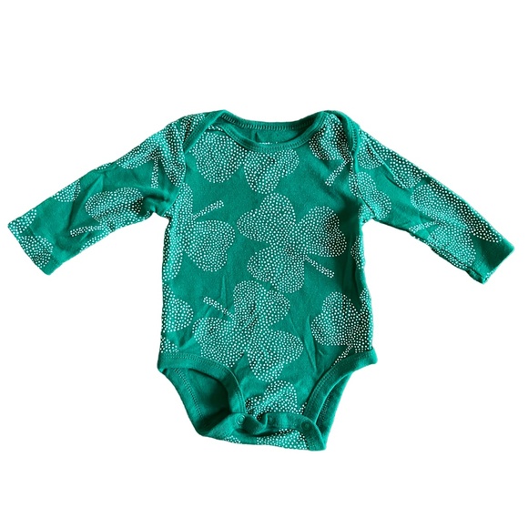 Carter's St. Patrick's Day 7-Piece Bundle, Size 3 Months - Picture 8 of 11